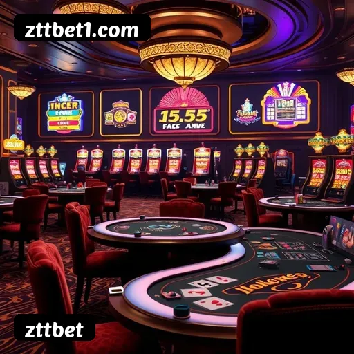 zttbet APK - Download Oficial Android