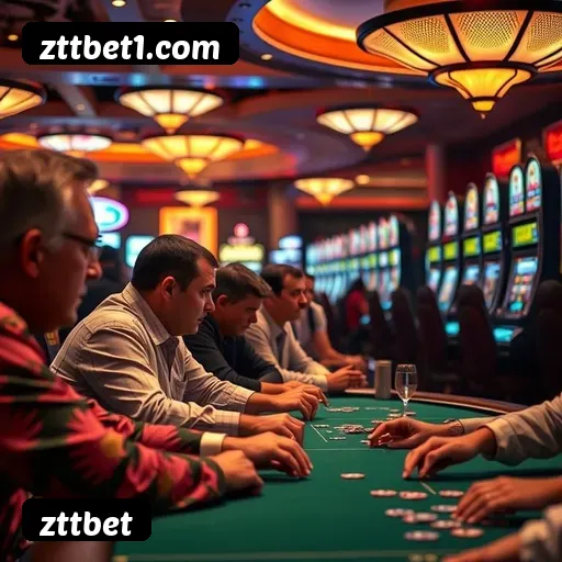 Termos e Condições Transparentes zttbet